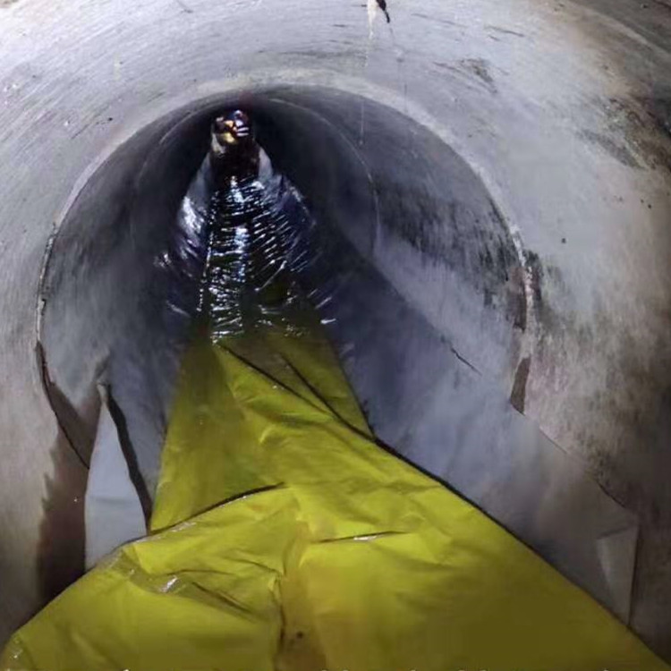 温宿管道紫外光固化修复