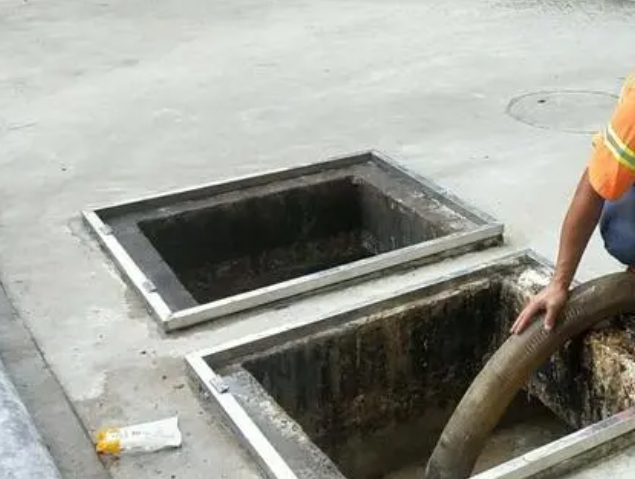 温宿化粪池清理